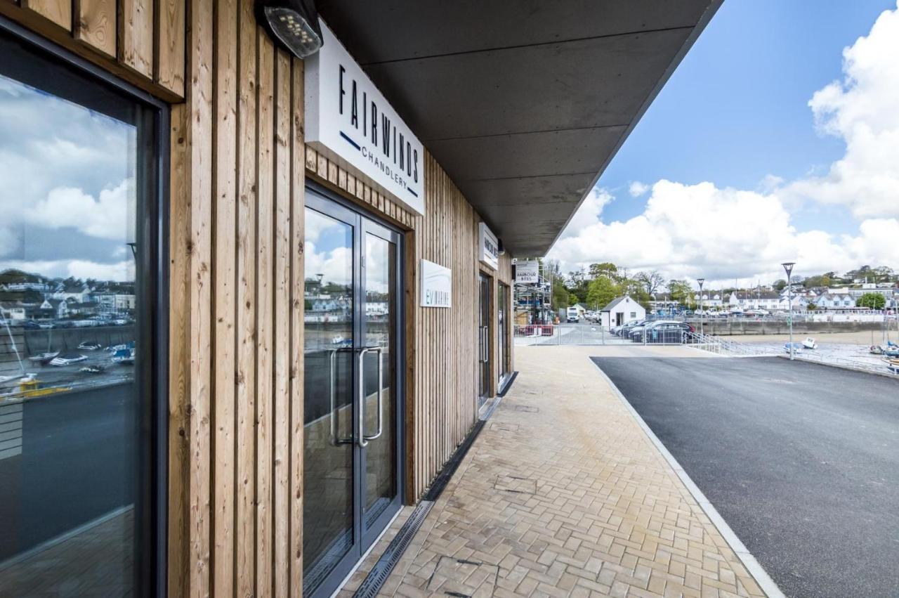 No 2 Ocean Cabins - Saundersfoot Harbour - Saundersfoot Exterior foto