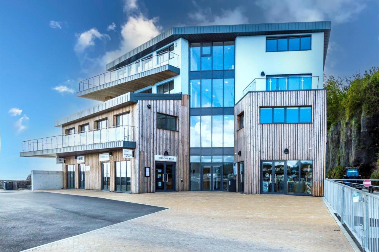 No 2 Ocean Cabins - Saundersfoot Harbour - Saundersfoot Exterior foto